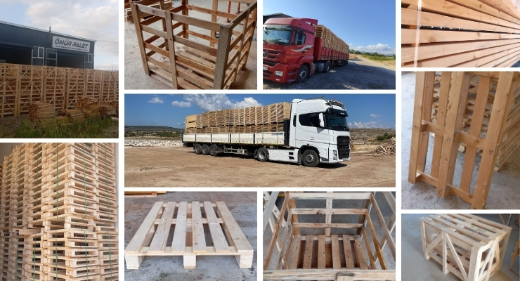 Kulp Euro Palet Fiyatları